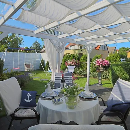 Sunset Apartments - Patryk - Parking, Taras, Grill! Свіноуйсьце Екстер'єр фото