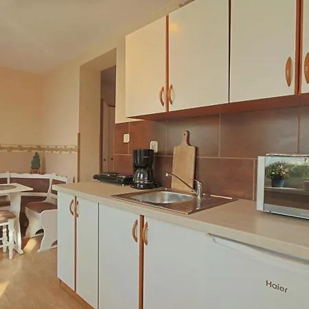 Sunset Apartments - Patryk - Parking, Taras, Grill! Свіноуйсьце Екстер'єр фото