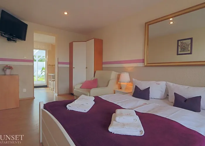 Sunset Apartments - Patryk - Parking, Taras, Grill!