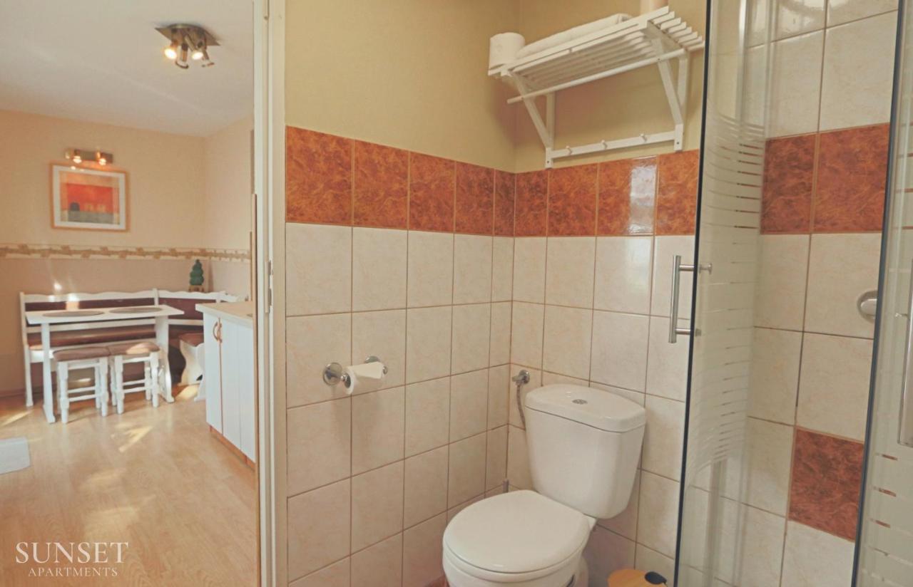 Apartament Sunset - Patryk - Parking, Taras, Grill!
