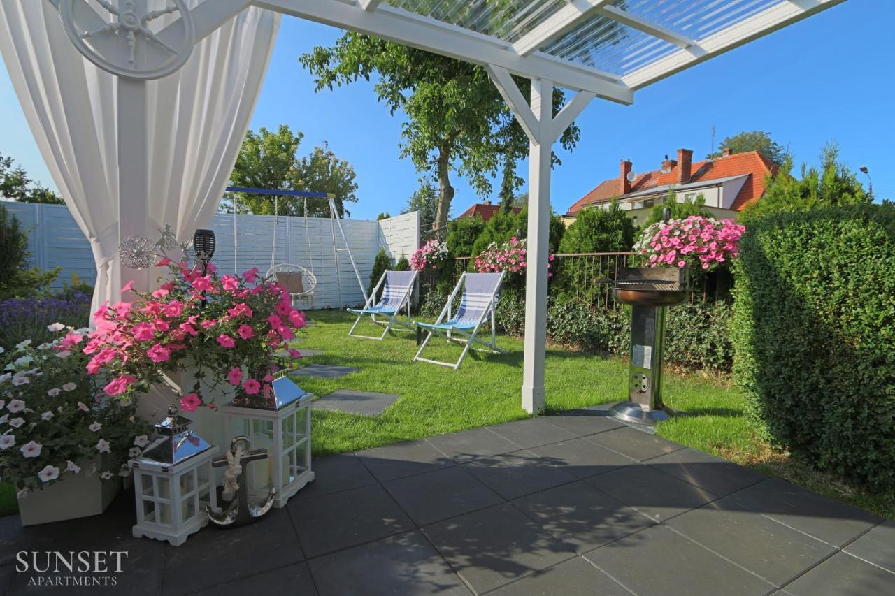 Sunset - Patryk - Parking, Taras, Grill! Apartament