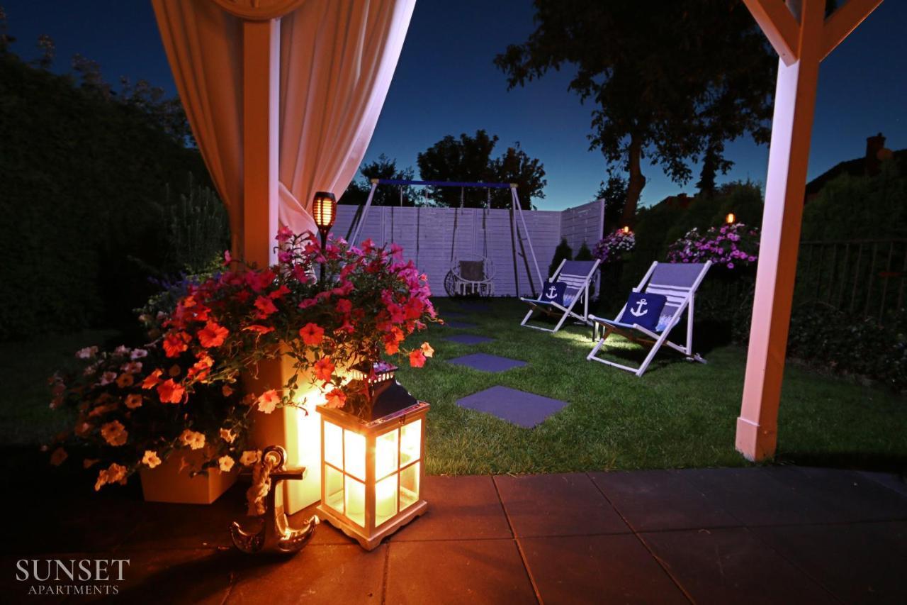Sunset - Patryk - Parking, Taras, Grill!