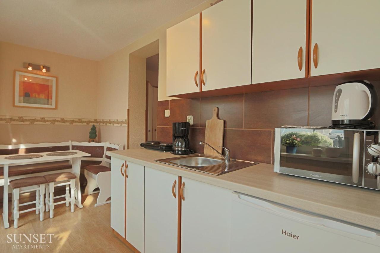 Apartament Sunset - Patryk - Parking, Taras, Grill! *