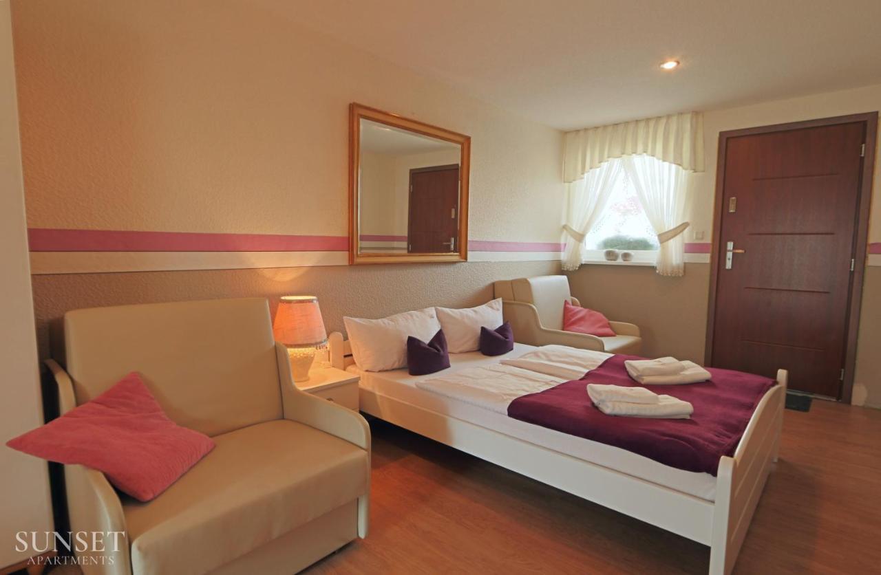 Apartament Sunset - Patryk - Parking, Taras, Grill!