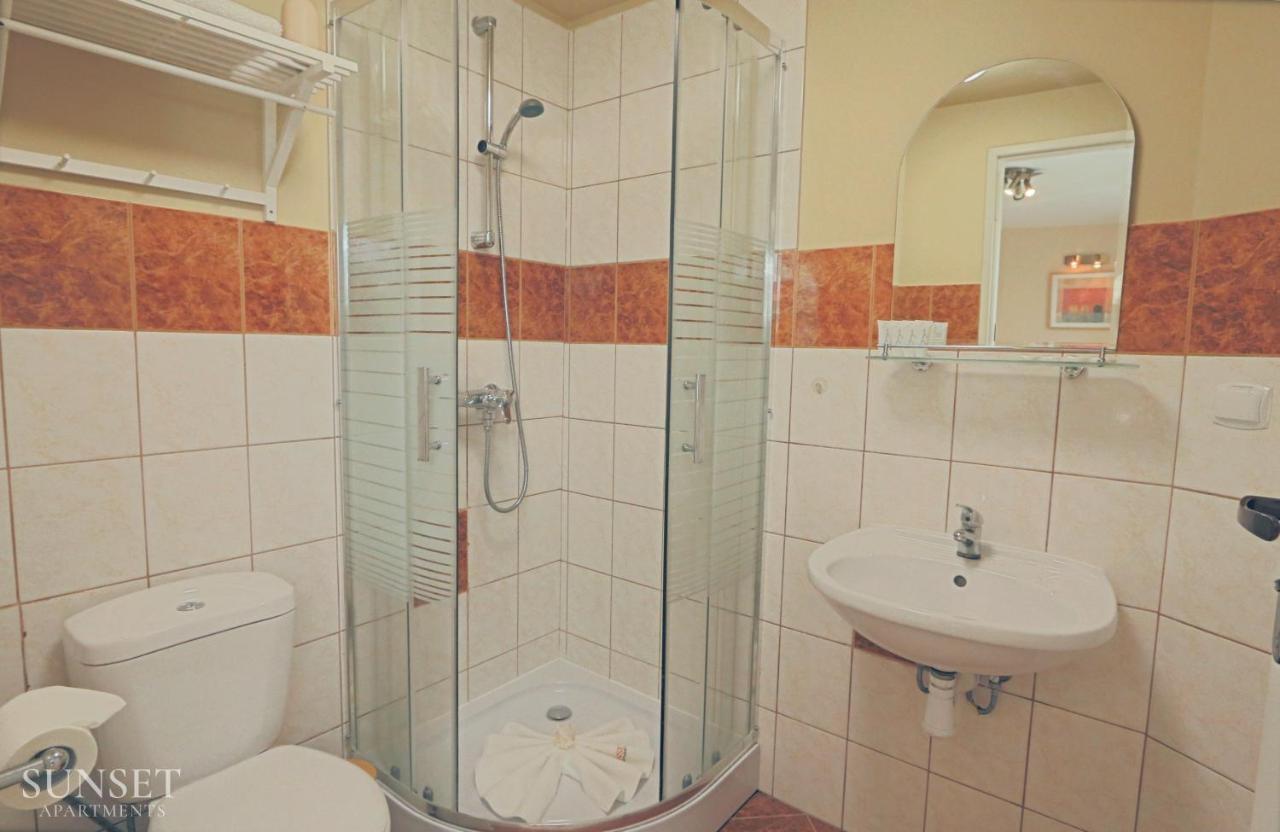 Apartament Sunset - Patryk - Parking, Taras, Grill! Świnoujście
