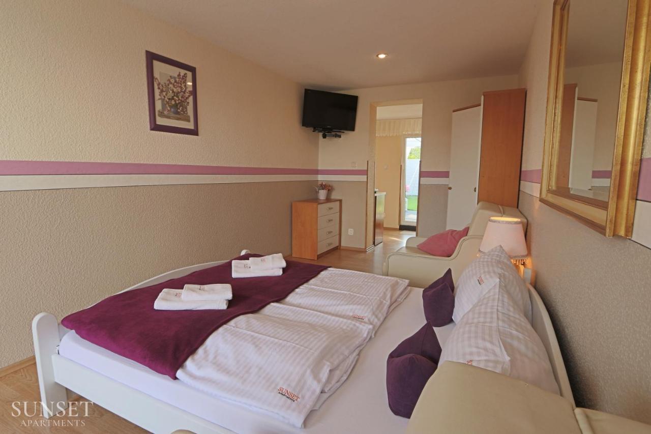 Sunset - Patryk - Parking, Taras, Grill! Apartament Świnoujście