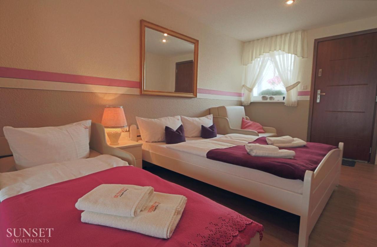 Apartament Sunset - Patryk - Parking, Taras, Grill! Świnoujście