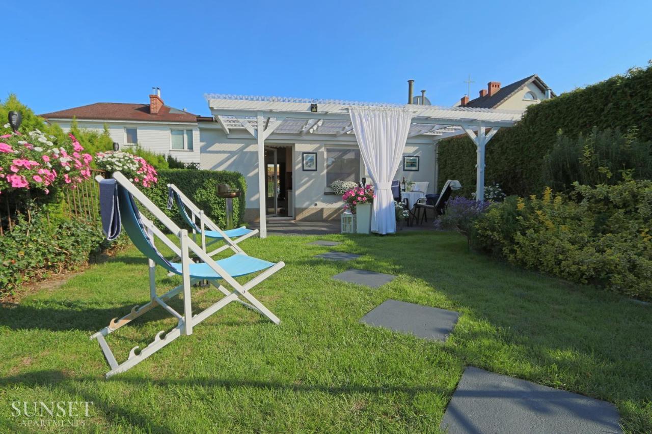 Apartament Sunset - Patryk - Parking, Taras, Grill! Świnoujście